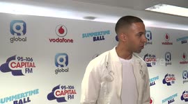 Capital Summertime Ball 2017