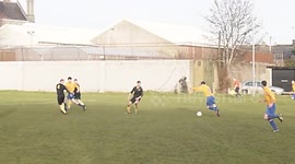 non league player scores a screamer
