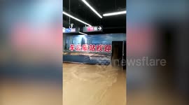Typhoon Merbok brings flooding to southern China