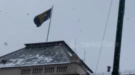 Heavy snowfall in April 2017 (#3)