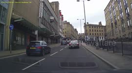 DASH CAM. POOR DRIVING
