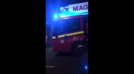 Grenfall tower fire