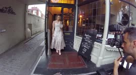 Celebrities attend Lydia Bright's book launch party