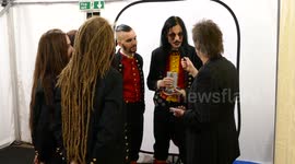 Metal Hammer's Golden God Awards