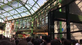 Borough Market reopening