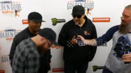 Metal Hammer's Golden God Awards