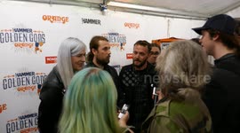 Metal Hammer's Golden God Awards