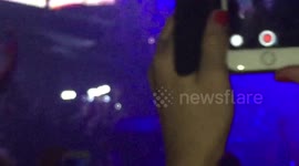 Tiesto at Hakkasan Las vegas