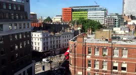 Sunny day today. Good morning London https://t.co/GaQlZiGWTo