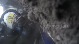 Formula Off Road Iceland, Gopro crash in Akureyri 2017
