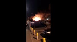 Walthamstow fire