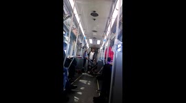 Chicago Fight....69th redline