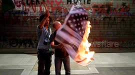 Greece: March in Thessaloniki against Israeli PM Netanyahu's visit