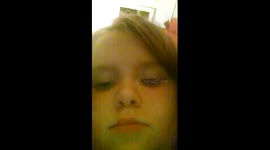 Omg! accidental camera recording LMAO