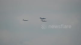 The Royal Flypast