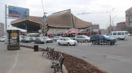 Street in Yerevan