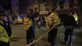 One dead in north London mosque attack