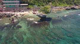 Taiwan - Xiao Liu Qiu Island