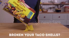 Broken Taco Shell Hack