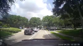 Way Too Close