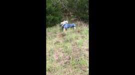 What happens when You sleep on the job site.
