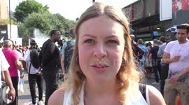 British foreign policy could be the cause of a Van running into Muslim worshipper living the Mosque in Finsbury Park, London, UK.
