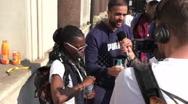 Community has enough is a terrorist at Finsbury Park Mosque