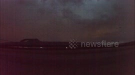 Best lightning I have ever seen.