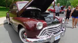Shiny Classy Cars