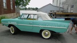 Amphibian  Classic Car
