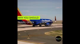 Why You Should Travel Often