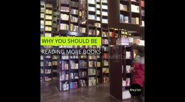Why Should You Be Reading More Books