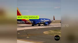 Newsflare Edit - Why You Should Travel Often