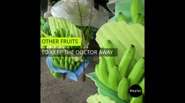Other Fruits To Keep The Doctor Away