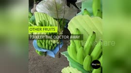 Newsflare Edit - Other Fruits To Keep The Doctor Away