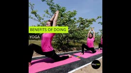Benefits of Yoga