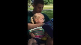 Enchroma colorblind glasses for Father's Day