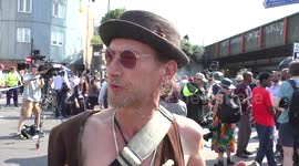 Finsbury Park  Mosque attacker is a EDL member