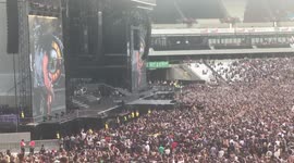 Guns N Roses (Welcome to the Jungle) - London 17th of June 2017