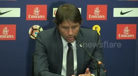 Conte demanding 'big' Chelsea improvement