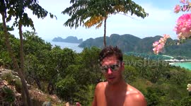 Party boat in Koh Phi Phi
