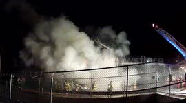 1st Alarm Fire 225 North Chestnut Street, Mount Carmel (cuts) 5