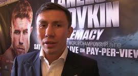 Gennady Golovkin slams Mayweather v McGregor 'a show'