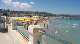 What a HOT day