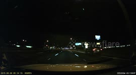 Good Samaritan gets Drunk Driver stopped by Cops. Dashcam Footage USA