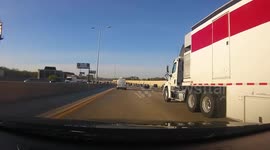 Bad Truck Driver Compilation 8