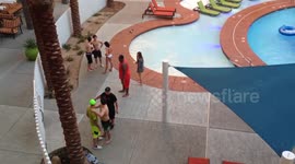 WORLDSTAR Pool Fight!
