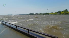 Lachine Lighthouse Wild Life