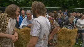 2017 Cheese Rolling Last Part
