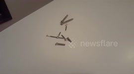 How to never lose screws
